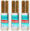POY-SIAN Thai PIM-Saen Balm Oil, 5ml Roll-On, Pack of 3