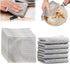 6 Pcs Multipurpose Wire Dishwashing Rags, Non-Scratch Wire Dishcloth for Scrubbing and Cleaning Dishes, Pots