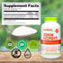 NutriBiotic Sodium Ascorbate Buffered Vitamin C Powder, 16 Oz | Vegan, Non-Acidic Immune Support