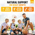 Height Growth Maximizer - Natural Height Booster Teen Vitamins, Growth Pills to Reach Height & Grow Taller