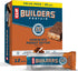 CLIF Builders Protein Bars - Chocolate Peanut Butter Flavor - Gluten-Free, Non-GMO, 20g Protein - 2.4 oz
