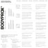 Bodyprox Groin Wrap - Adjustable Support for Hip, Groin, Hamstring, Thigh, and Sciatic Nerve Pain Relief