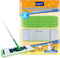 KEEPOW Microfiber Mop Pads for Swiffer XL Mops Reusable Wet and Dry