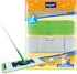 KEEPOW Microfiber Mop Pads for Swiffer XL Mops Reusable Wet and Dry