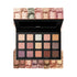 Milani Gilded Nude Hyper Pigmented Eyeshadow Palette, 15 Natural Makeup Colors for Everyday Look