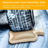 Hot Water Bottle Rubber with Soft Cover (2 Liter) | Removable Hot Cold Pack | Hot Water Bag for Cramps, Pain Relief,