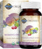 Garden of Life Organics Multivitamin for Women - Once Daily Multi, 60 Tablets, Vegan Organic Vitamin