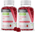 Vitamin B12 Gummies for Adults & Teens 1000mcg, Sugar Free - Vegan, Gluten Free, Tasty Chewable Strawberry Gummy