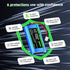Mspalocell 5200mAh 3.7v 2.54/2P 2.0 2-Pin) Pack 3.7 Equipment(1S2P) Lithium ion Battery with JST-PH JST Plug(Not JST-PH