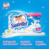 Suavitel Sheets, 20 Sheets, Field Flowers