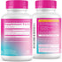 Pink Stork Maca Root Capsules for Women Organic Maca with BioPerine for Hormonal Balance, Energy + Wellness Supports