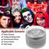 SOVONCARE Sliver Gray Temporary Hair Color Wax, Washable Gray Hair Dye for Men & Women, 4.23 oz