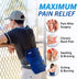 CryoMAX Reusable Cold Pack, Latex Free, 8 Hour Cold Therapy, Large, 12" x 12"