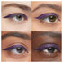 Waterproof Eyeliner, Smudge-Proof Liquid Eyeliner Pen, Vegan Hypoallergenic & Gluten-Free Eye Liner, 2mL Purple