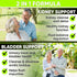 Health.60 NutraPro Kidney Cleanse Detox & Repair and Bladder Support- Kidney Support Supplement for Kidney Restore