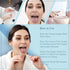 MasterMedi Tongue Scraper with Case, Easy to Use for Adults, Tongue Cleaner for Oral Care & Hygiene (Single Pack)
