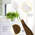 Pack 3 RADIUS Toothbrush Source Floss Brush BPA Free & ADA Accepted Improve Gum Health & Reduce Gum Issues - Super Soft