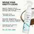 Pacifica Coconut Milk Hair Detangler Spray, Leave-In Conditioning Elixir for Tangle-Free Hair
