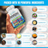 10 in 1 Immune System Support Supplement, Vitamin C (1000 mg), Quercetin, Vitamin D3 (5000iu), Zinc, Elderberry, and