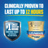 Mucinex 12 Hr Chest Congestion Expectorant Tablets, 40 ea (Pack of 2)