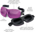 Bucky 40 Blinks No Pressure Beauty & Travel Eye Masks - Gray Dots