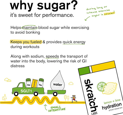 Skratch Labs Hydration Powder