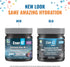 Ener-IV Electrolyte Hydration & Energy Drink Mix, Low Sugar Non-GMO, Mixed Berry Powder for Muscle Recovery - 45