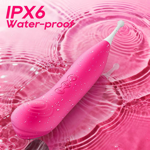Pyio 5 1 7 3 Clitoral Vibrator Sex Toys for Women, in Pinpoint Squirting Vibrator Wand, Clit G-Spot Anal Stimulator