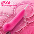 Pyio 5 1 7 3 Clitoral Vibrator Sex Toys for Women, in Pinpoint Squirting Vibrator Wand, Clit G-Spot Anal Stimulator