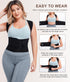 URSEXYLY Adjustable Back Brace Posture Corrector for Women, Full Back Support for Upper and Lower Back Pain Relief