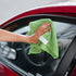 Nano Towels Cleaning Cloths, 14x14” 4-Pack Green - Cleans with Only Water, No Chemicals