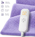 Heating Pad for Back Pain Relief, 33"x17" Electric Heating Pad for Shoulder, Neck, Cramp, Menstrual Pain, 6 Heat