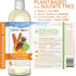 Liquid Dish Soap – Variety Pack – Citrus & Spice, Lemongrass, Lavender, Plant-Based, Vegan, 16 Fl Oz 3 Pack