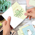 The Best Card Company - 20 Note Cards Blank Assortment, 4 x 5.12 Inch, 10 Designs, 2 Each - Punimals AM3366OCB-B2x10-NB