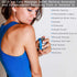 iECO Cold Massage Roller Ball - Versatile Ice Roller for Muscle Relief & Plantar Fasciitis Therapy