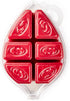 Shortie's Candle Company True Rose Soy Wax Melts, 3 Pack of Highly Scented 3 Oz. Bars, Vegan and Non-Toxic