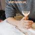 PartyKindom Finger Roller and Scalp Scraping Claw Massager with Beads, Dual-Head Gua Sha Tool for Neck, Face