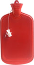 Peterpan Rubber Hot Water Bottle with Cover, XXX-Large, BPA & PVC Free, 100 Fl Oz Capacity for Pain Relief, White