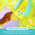 Pack Glo Pals Fine Motor Tools Sensory Play Bundle with Pick-Up Pals Sensory Tools, Yellow Alex Light-Up Cubes, & Under