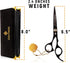 Professional Hair Cutting Scissors 6.5" - Japanese Shear for Barber & Personal Use