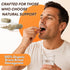 New Time Organic beekeeping products Drone Brood (Larvae) Homogenate Capsules Powerful Bee Superfood Supplement Rich