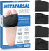 MasterMo Metatarsal Pads for Men and Women - Ball of Foot Pain Relief