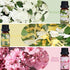 Floral Essential Oils Set, ARVIDSSON Flower Fragrance Oil for Candle Making, Diffuser Scented Oil Gift for Women -