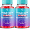 Apple Cider Vinegar Gummies Supplement Daily Digestive Health & Gut Wellness Support