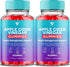 Apple Cider Vinegar Gummies Supplement Daily Digestive Health & Gut Wellness Support
