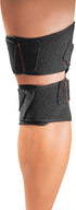MUELLER Sports Medicine Adjustable Knee Support, Knee Pain Relief Support for Men and Women, Ideal for Arthritis