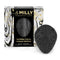 Konjac Sponge for Face | All Natural Reusable Facial Sponge with Activated Bamboo Charcoal, Gentle Exfoliating, Black