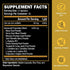 Male FX Labs (60 1 SEMANOID Caps) Maximum Fertility Formula and Semen Volumizer - Advanced Fertility Ingredients