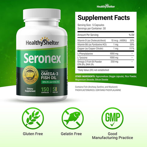 Say Goodbye to Vitiligo and White Spots with Effective Skin Pigmentation Treatment Seronex, Use with Repigmentation