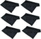 6 Pack Progo Microfiber Cleaning Cloth for Screens, Glasses, iPad, Cell Phone, Laptop, Delicate Surfaces